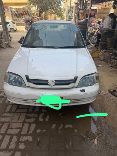 CULTUS EFI 2013 FOR SALE