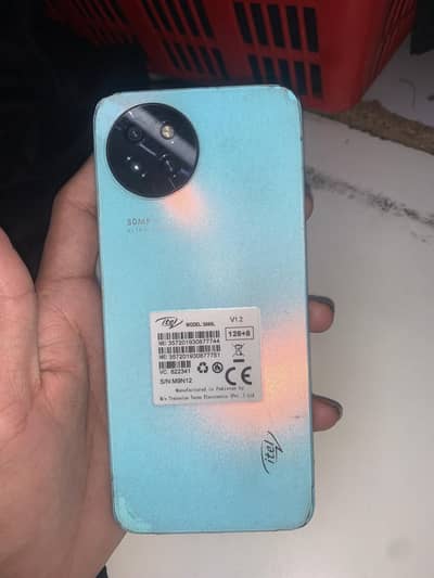 itl s23 pta complet box