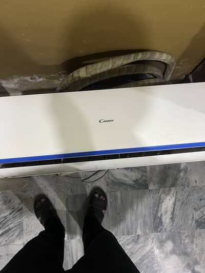 Haier Candy Inverter 1 Ton AC