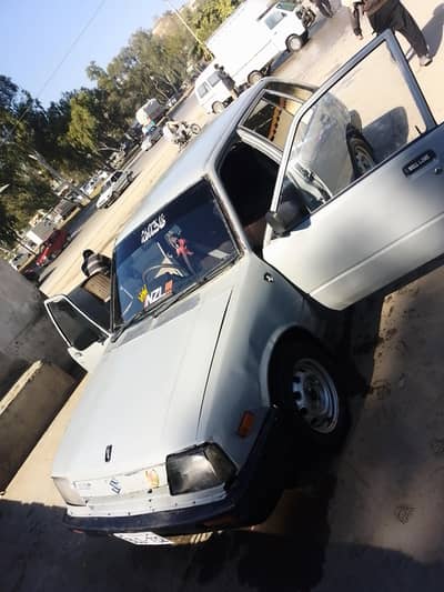 szuki Khyber swift 1991 exchange possible Hyundai exel