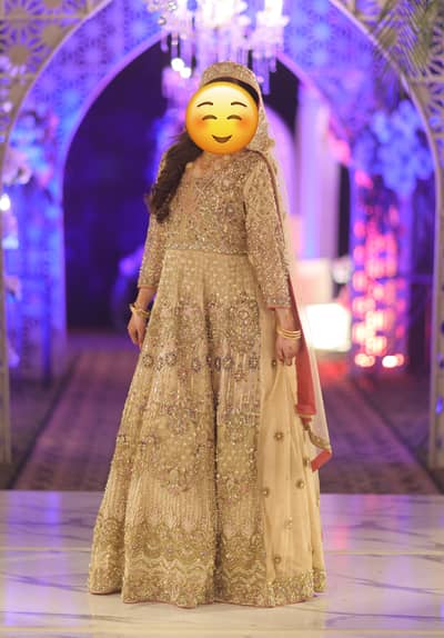 Maxi - Walima Dress