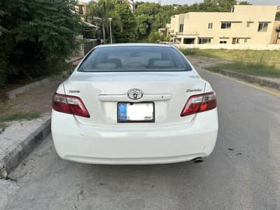 Toyota Camry 2009