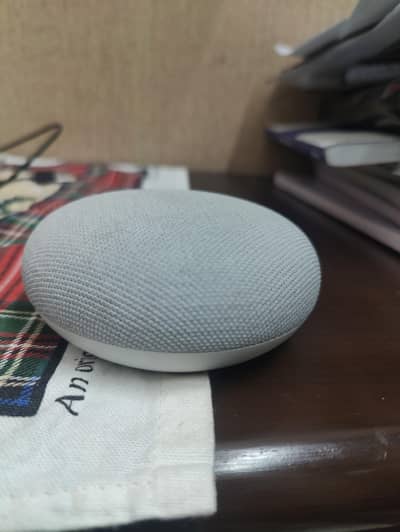 Google Nest mini 2nd generation