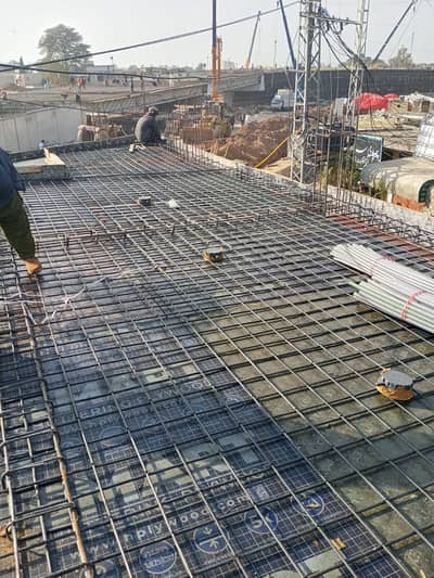 Civil diploma holder required for Lahore project