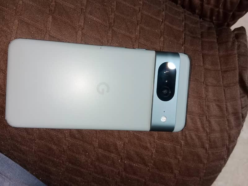 Google pixel 8 0