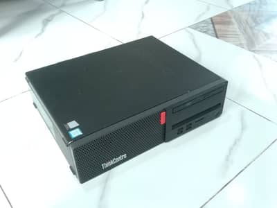 Affordable Gaming/Office PC – i5 6th Gen, 16GB RAM, 250GB SSD + HDD –