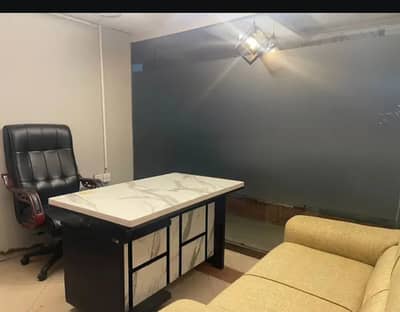 Vip fully furnished office for rent