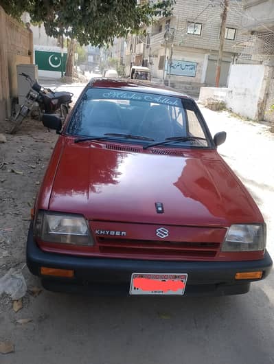 Suzuki Khyber New Assemble, Better Than Mehran, Cultus, Alto, Mira