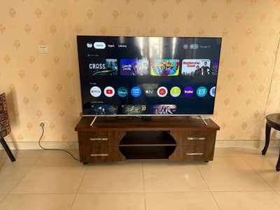 Dawlance Rediant Series 65 4k UHD Smart Google TV