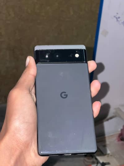 Google pixel 6 PTA