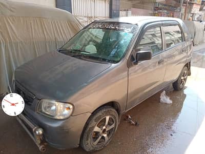 Suzuki Alto 2010 – Just Buy & Drive