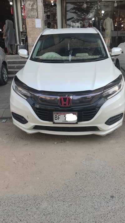 Honda vezel 2015