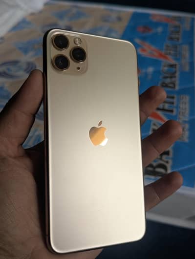Iphone 11 Pro Max | 256 GB | Health 77% |  JV
