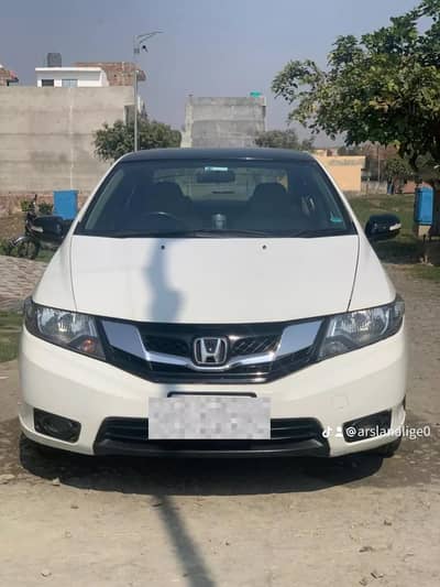 honda city 2017 prosmatic