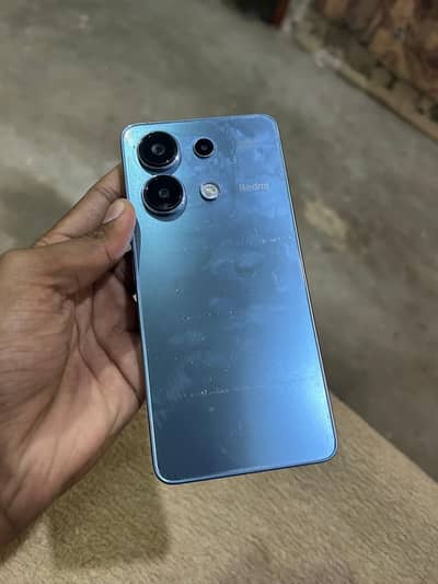 Redmi Note 13 PTA Approved Complete Box 8GB 256GB – Like New