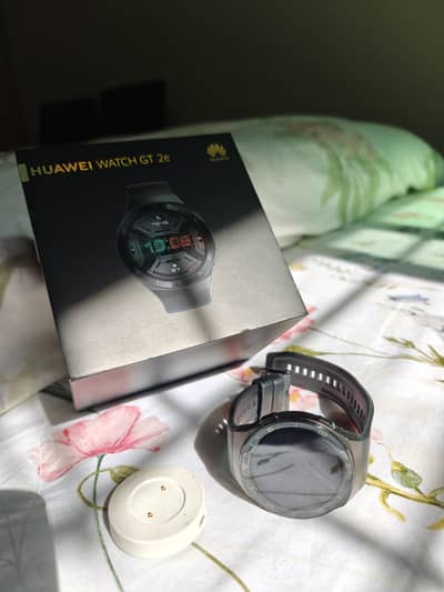Huawei Watch GT 2e