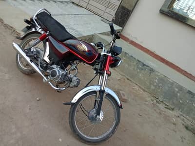 new motorcycle sirf 950 kilometer Chali Hui hai