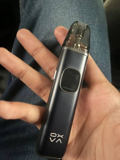 Pod/Vape oxva xlim pro 2 10/10 18+ only