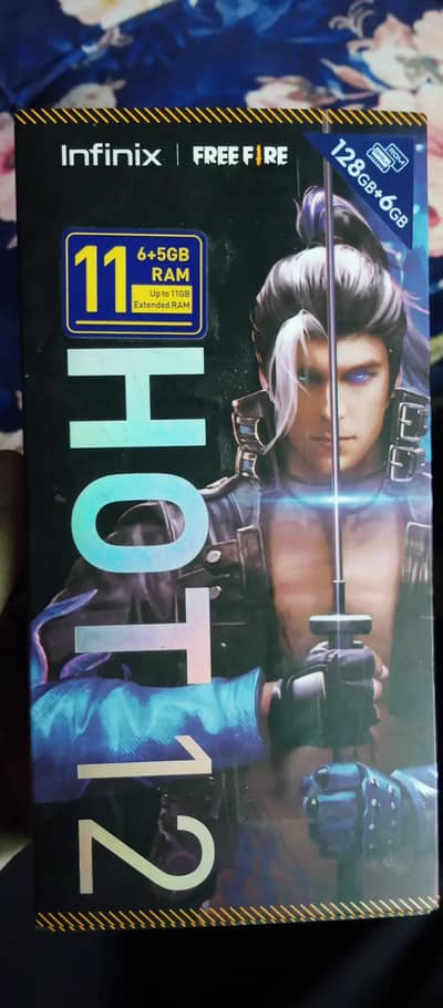 Infinix Hot 12