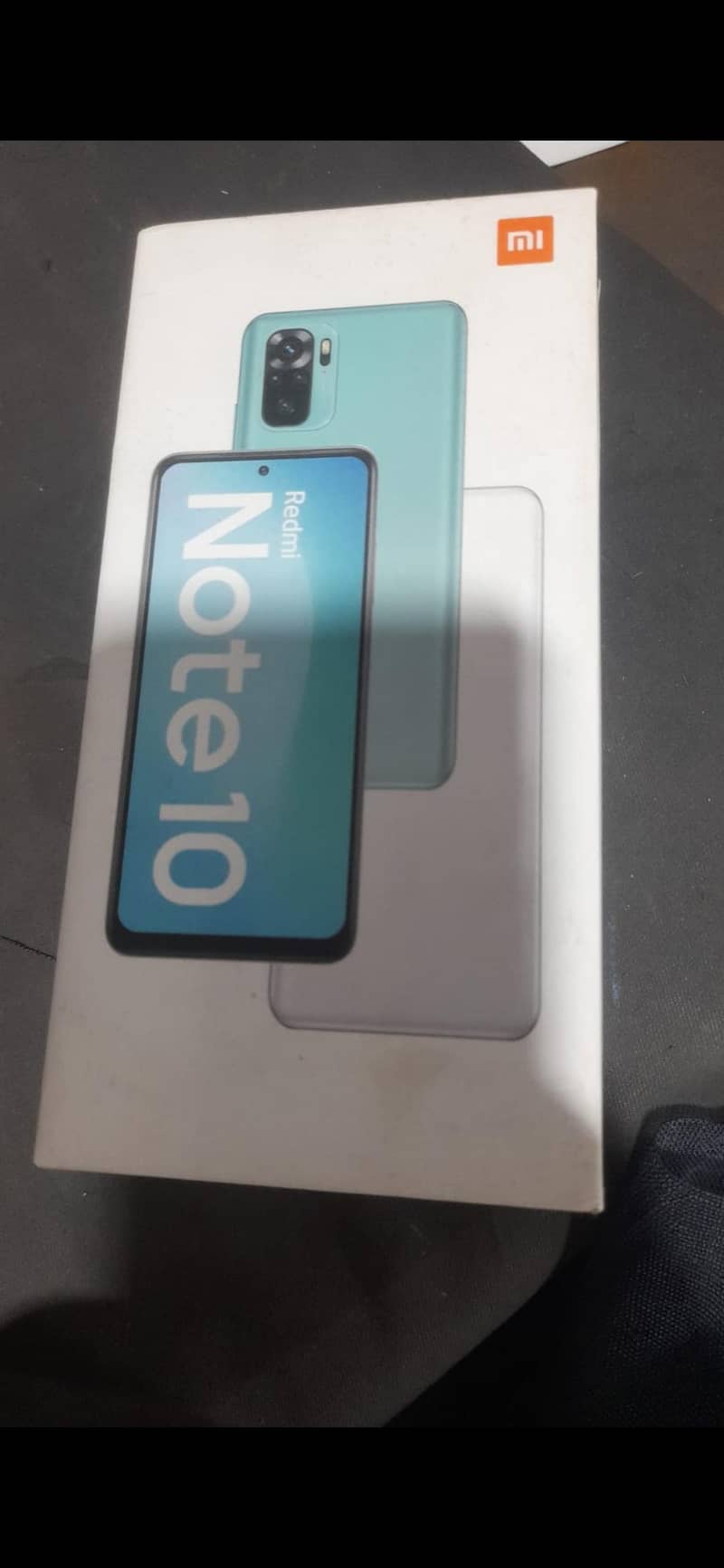 Redmi note 10 5