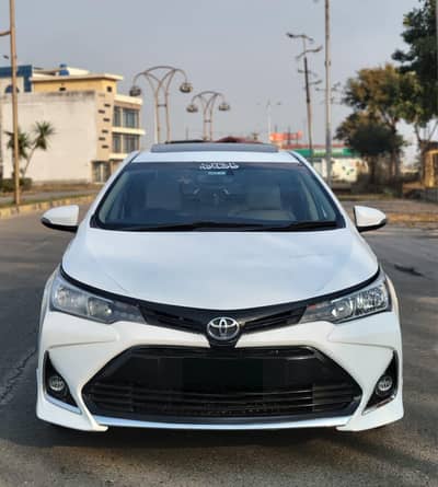 PREMiUM CONDiTiON TOYOTA GRANDE 1.8 CLiMATE CONTROL (Model 1.6)