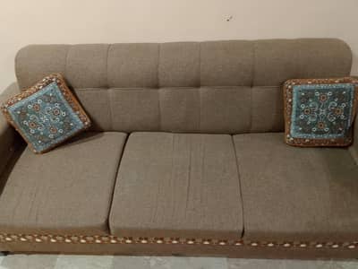 5, SEATER SOFA SALE