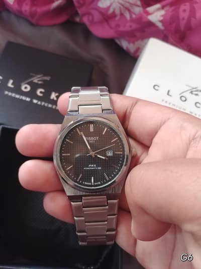 tissot Wrist watch condition 10/10