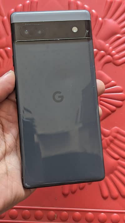 google Pixel 6a pta approved physical+esim