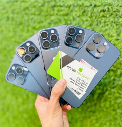 iPhone 15pro max 256GB LLA model pta approved