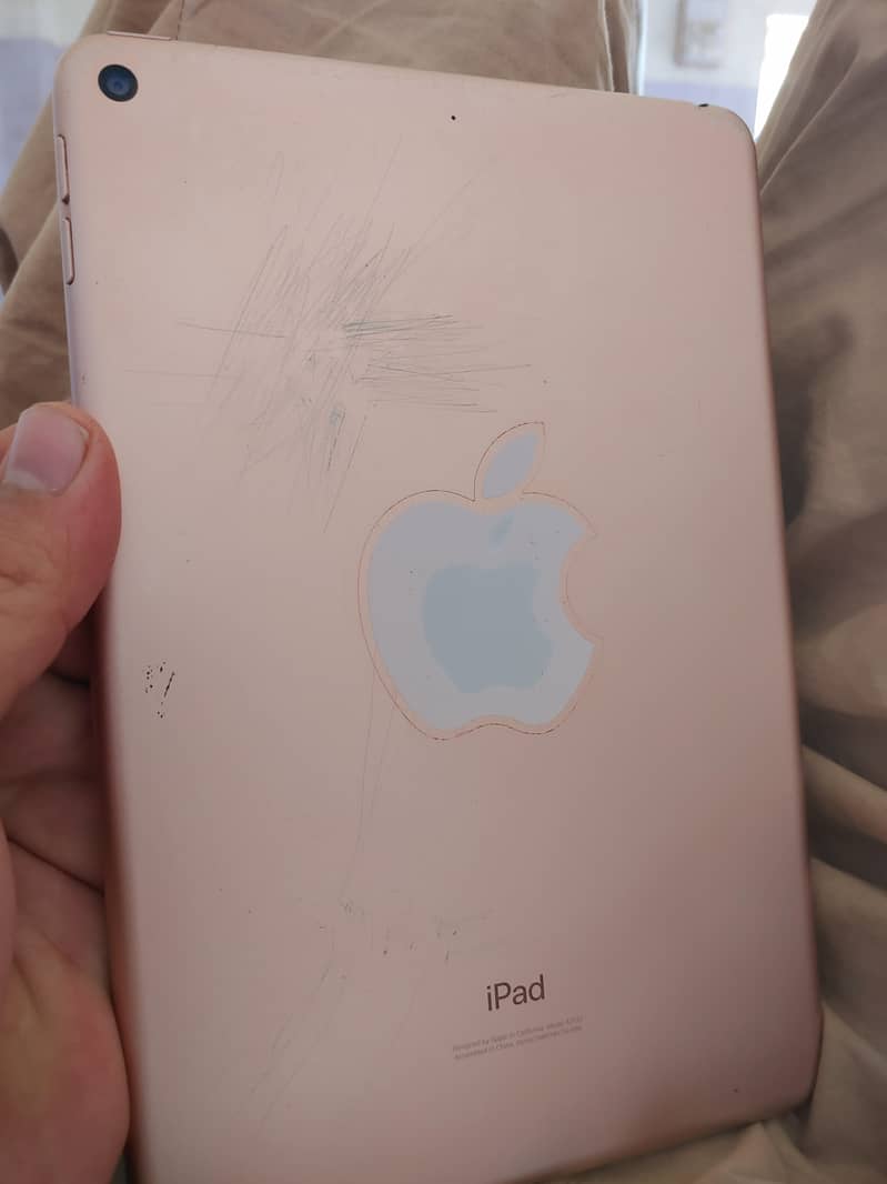 Ipad mini 5 4