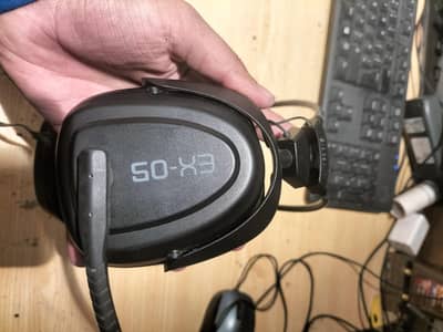 Glotek GX-05 Gaming Headset – Excellent Condition