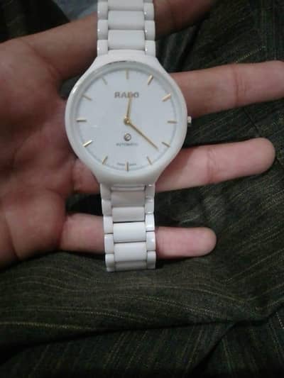 Rado watch 10/10 condition