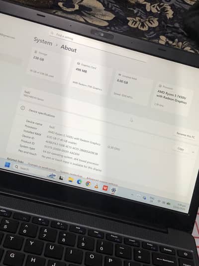 MECHREVO Series Ryzen 5 7000