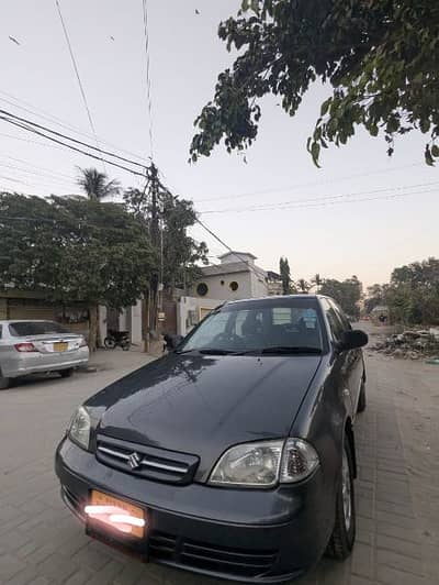 Suzuki Cultus VXL 2007
