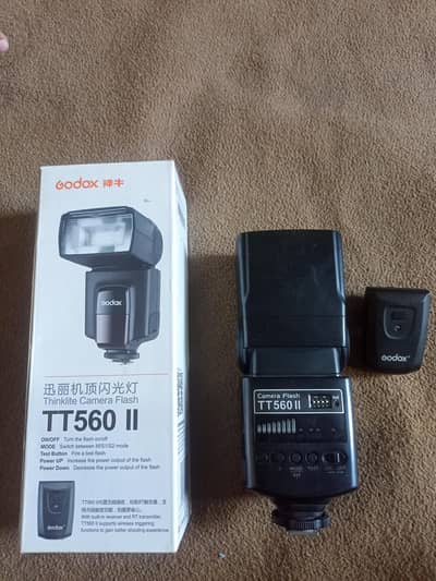 godox TT560 ll