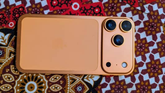 Iphone XR converted in 17 pro max  Non PTA 64gb