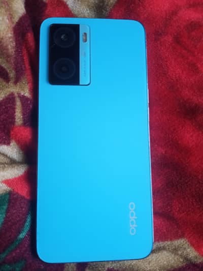 Oppo A57 6/128 in good condition 8/10 PTA approved.
