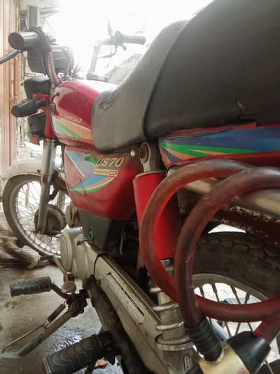 bike for urgent sale