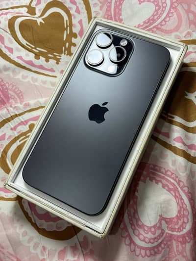 15 pro max non pta Jv 256