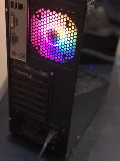  High-Performance Gaming PC — Smooth FPS, Ready to Play!