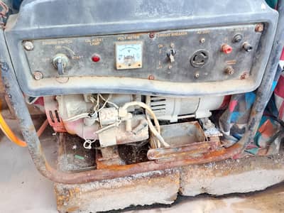 2.5 KV GENERATOR SALE GARANTO COMPANY