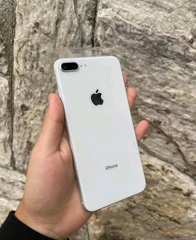 Iphone 8plus pta approved 256GB My WhatsApp number  0325-15-67-306