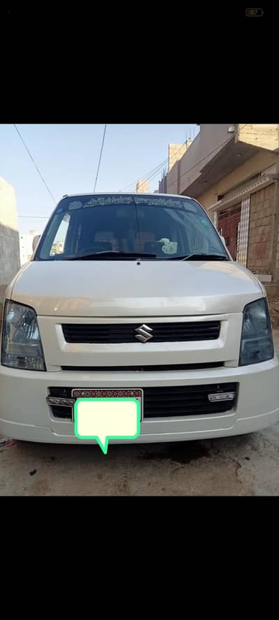 Japanese Wagon R Limited Edition