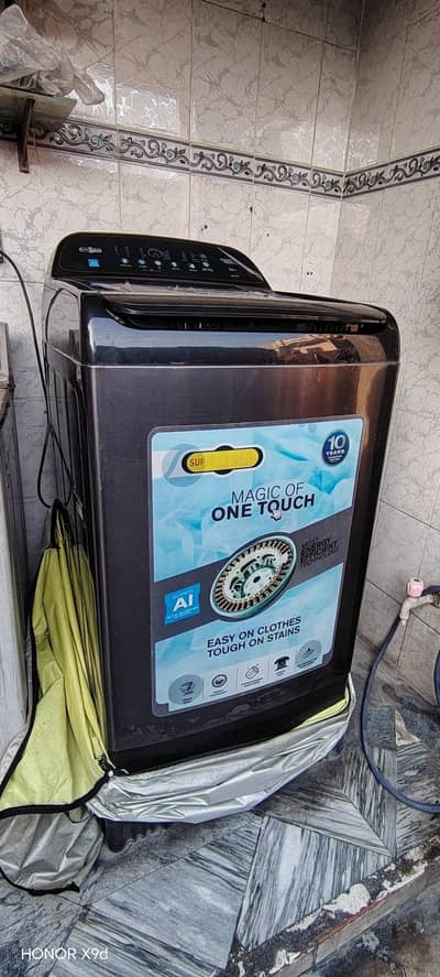 SA-814i AUTO INVERTER (Special Colors)