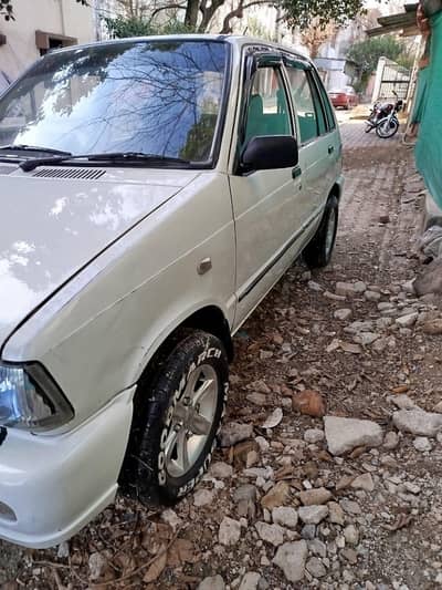 2013 mehran vx