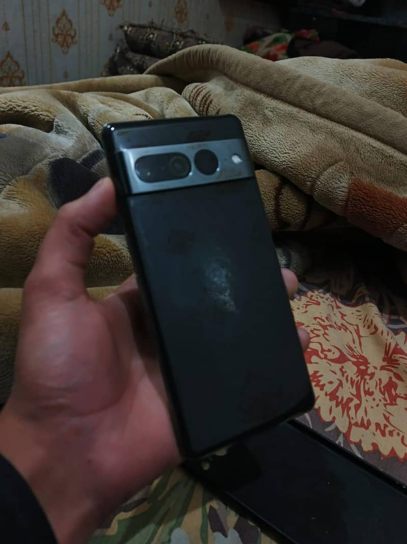 Google pixel 7 pro 2