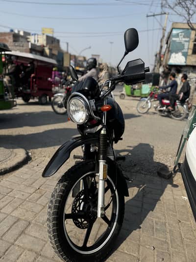 Yamaha YBR G 2019 for Sale