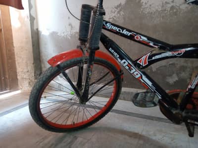 SUMAC CYCLE FOR SALE GOOD CONDITION HAI and also back seat available