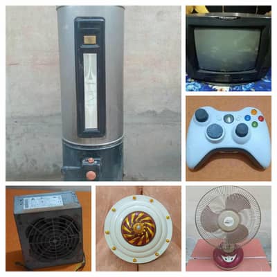 General Gyser Medium