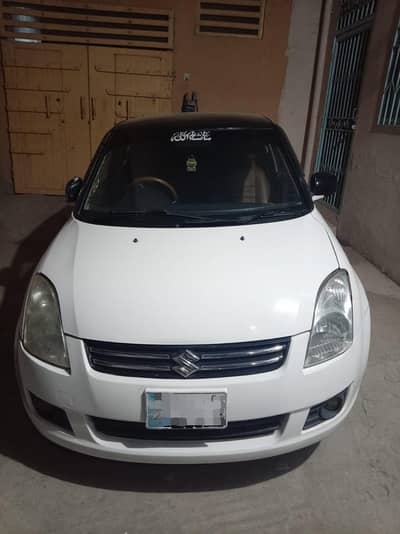 Suzuki Swift 1.3 automatic